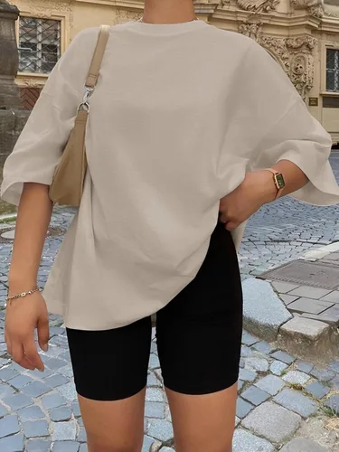 Miniatura 124 de Trendy Queen - Camisetas de entrenamiento de moda para mujer, camisetas atléticas de manga corta para verano y primavera, disponibles en tallas