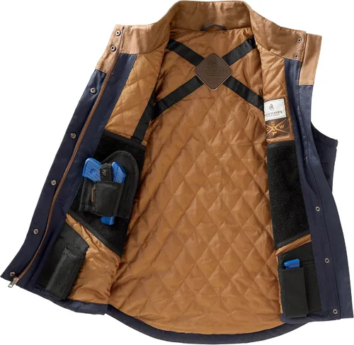 Miniatura 4 de Legendary Whitetails Chaleco CCW Western para mujer