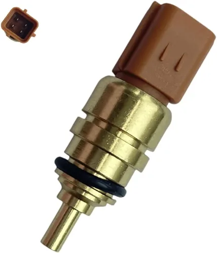 39220-38010 TX191 3922038010 Sensor de temperatura de refrigerante compatible con Hyundai KIA, Santa Fe Sorento Sportage Tucson 2011-2017, Sonata