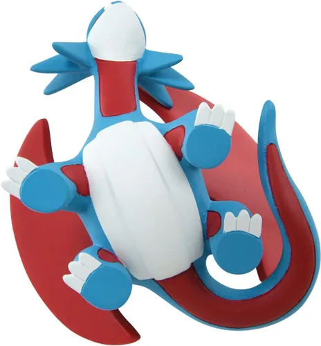 Miniatura 8 de Takara Tomy MS-39 Pokemon Moncolle Bomanda 1.5 pulgadas