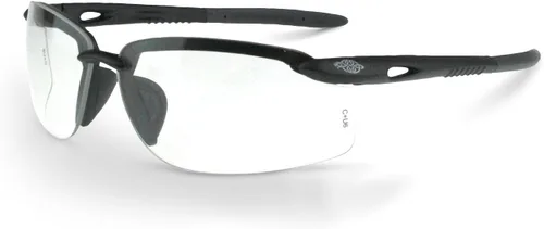 Miniatura 19 de Crossfire ES5 Gafas de Seguridad Premium, Marco Ultraligero y Pieza Nasal Ajustable Lente de espejo marrón