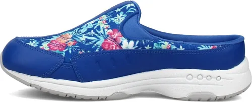 Miniatura 5 de Easy Spirit Traveltime Mule para mujer, Azul Medio 420