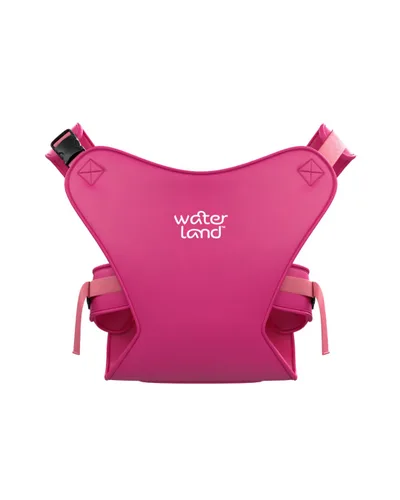 Miniatura 14 de WaterLand Portabebés – Portabebés innovador que puedes utilizar tanto en agua como en tierra – Portabebés de pecho impermeable con correas Verde