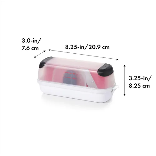 Miniatura 2 de OXO Good Grips - Juego completo de rejilla y rebanada