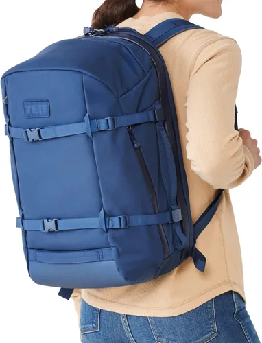 Miniatura 2 de YETI Mochila Crossroads, Cosecha Rojo, 35L, Viajar