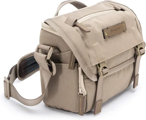 Miniatura 6 de VANGUARD VEO RANGE21M BG - Bolso de hombro pequeño para cámara sin espejo/CSC, color beige