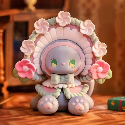 Miniatura 4 de Aven Rabbit Emma - Caja ciega para fiesta de cumpleaños, figuras de acción, caja misteriosa, juguetes aleatorios, regalos de cumpleaños, juguete 3