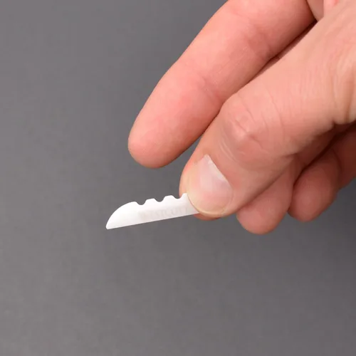 Miniatura 4 de Westcott Cuchillas de repuesto de cerámica, paquete de 3