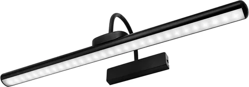 Miniatura 12 de Luces de imagen inalámbricas de 23 pulgadas, luz de exhibición de arte con batería recargable con control remoto, regulable/temporizador apagado luz