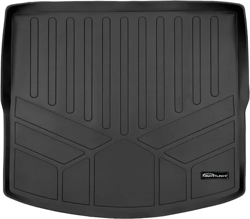 Miniatura 12 de SMARTLINER Forro de maletero de carga personalizado para todo tipo de clima para Mazda CX5 2022-2025