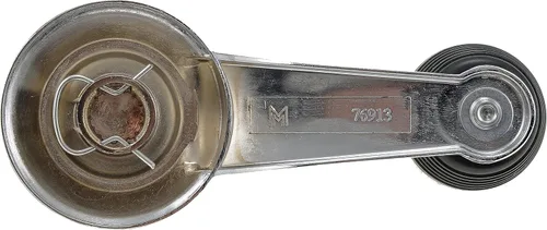 Miniatura 2 de Dorman 76912 Manivela de Ventana Compatible con Modelos Selectos, Cromada