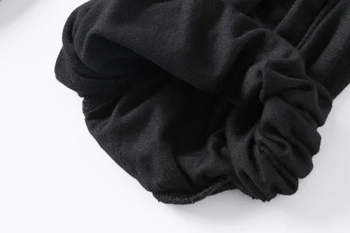 Miniatura 102 de Pantalones de algodón modal para mujer de AvaCostume, pantalones suaves para practicar yoga o deportes.