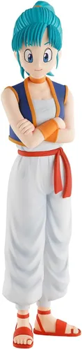 Ichibansho Figure - Dragon Ball - Bulma (Sección de Entrenamiento de Hijo Goku), Bandai Spirits Masterlise Estatua Coleccionable