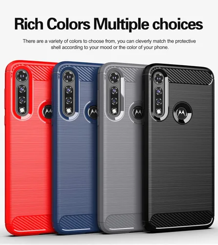 Miniatura 7 de MAIKEZI - Carcasa para Motorola G Power, 2020, incluye protector de pantalla HD, TPU suave, antiderrame