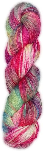 Miniatura 86 de 100% Hilo de Lana de Alpaca Bebé (Juego de 3 Madejas, 150 Gramos) Peso DK - Hecho en Perú - Celestialmente Suave y Perfecto para Tejer y Ganchillo
