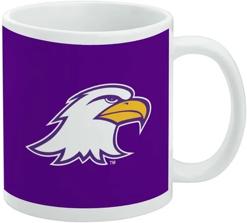 Miniatura 166 de Taza de cerámica con logotipo principal de Marshall, tazas originales para regalo para café, té y bebidas calientes, 11 oz, blanca