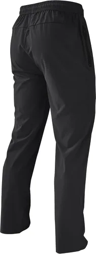 Miniatura 7 de Mens Lightweight Quick Dry Hiking Running Pants Outdoor Sports Breathable Zipper Pockets Athletic Work Pants