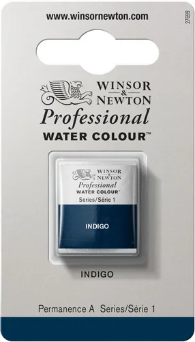 Miniatura 189 de Winsor & Newton - Pintura para acuarela profesional Azul cobalto