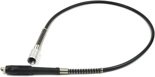 Miniatura 3 de DOITOOL Cable de extensión de eje flexible 360 ° Bend Drill Bit Holder para taladro de mano máquina herramienta de grabado
