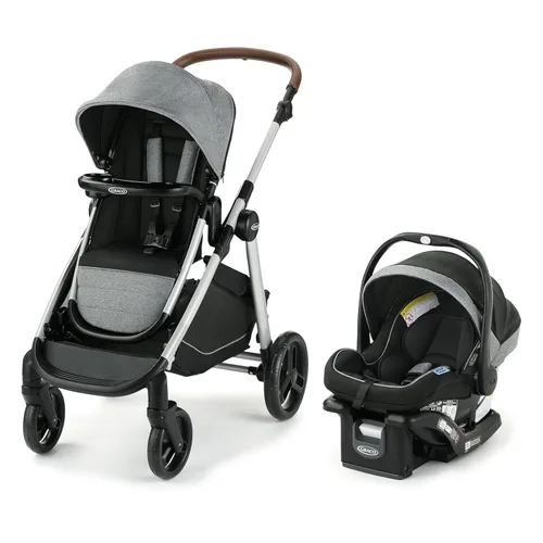 Miniatura 12 de Graco® Premier Modes™ Nest2Grow™ - Carriola 4 en 1 Midtown
