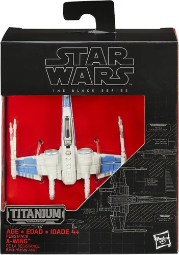 Miniatura 2 de Star Wars Héroe Starfighter 1
