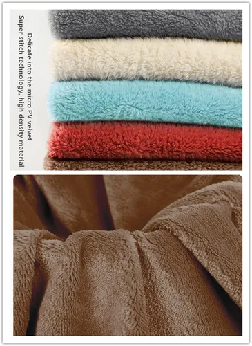 Miniatura 2 de Funda para puf de gran tamaño, muebles de sala de estar, de microfibra suave y lavable para adultos, funda exterior para sofá cama, funda