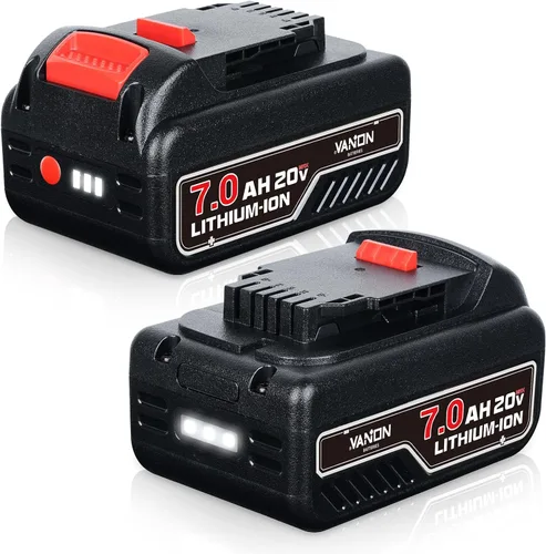 VANON Reemplazo de 5.0Ah 56V para batería EGO 56v Power+ BA1400T BA2800T BA4200T