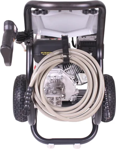 Miniatura 13 de Simpson Lavadora a Presión de Gas de 3400 PSI, Lavadora de Potencia Residencial de 2.5 GPM, Agua Fría, Manguera de 25', Máquina de Limpieza, Cumple