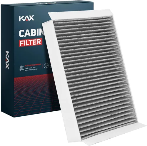 Miniatura 14 de KAX CF11176 - Filtro de aire de cabina de repuesto para Ford Explorer 2011-2019 Taurus 2009-2019 Flex 2010-2019 Police Interceptor Sedan MKS