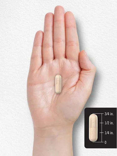Miniatura 8 de Carlyle Suplemento de cromo GTF 600 mcg 250 cápsulas Factor de tolerancia a la glucosa Fórmula sin OMG y sin gluten
