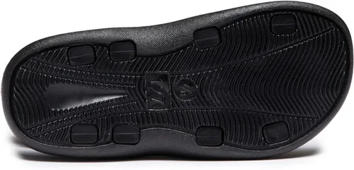 Miniatura 5 de Skysole Sandalias de doble correa para niños, zapatos anfibios con suela de goma para playa, piscina, senderismo, caminar y deportes