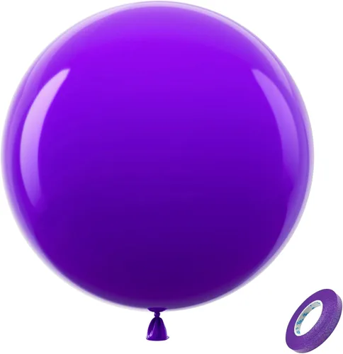 Miniatura 94 de Bezente - Globos de 12 pulgadas de látex con confeti para bodas, graduaciones, despedidas de soltera y cumpleaños, aptos para helio, dorado, 60