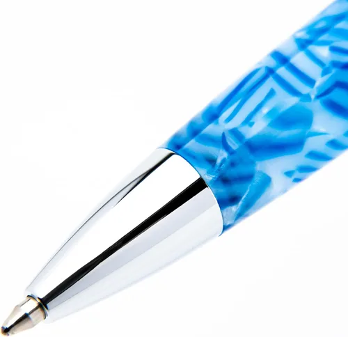 Miniatura 12 de Conklin Duragraph - Bolígrafo en Noches de abulón – Exquisito instrumento de escritura con diseño único, regalo ideal para coleccionistas