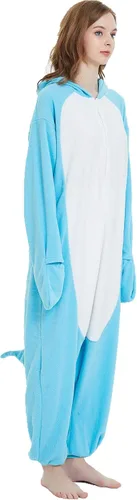 Miniatura 48 de Pijama unisex de una pieza para disfraz de animal