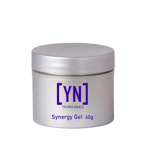 Miniatura 8 de YOUNG NAILS Gel Escultor Blanco, Blanco, 0.53 oz.