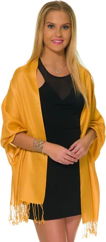 Miniatura 105 de Pashminas, chales y mantones para usar con vestidos de noche y en bodas, grandes y suaves
