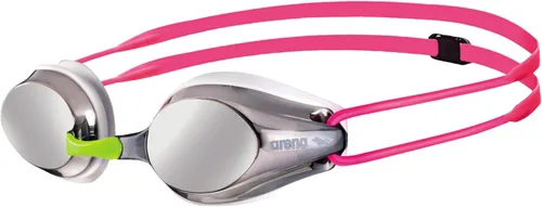 Miniatura 11 de ARENA Tracks Gafas de Natación Esenciales para Carreras Unisex para Niños y Niñas, Jóvenes Nadadores, 6-12 años, Antiempañamiento, Lentes No Espejo