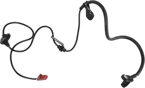 Miniatura 345 de TRQ Sensor de velocidad de rueda ABS delantero derecho lado del pasajero Compatible con Ford Expedition 1997-2002 Ford F-150 1997-2003 Ford F-150