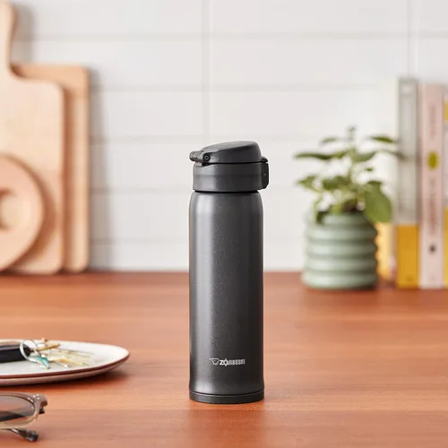 Miniatura 5 de Zojirushi - Taza de acero inoxidable, 16 onzas, negro mate