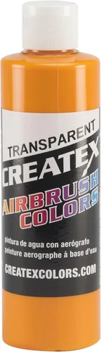 Miniatura 26 de Createx Colors 5117-08 - Pintura para aerógrafo (8 onzas), color rojo brite transparente
