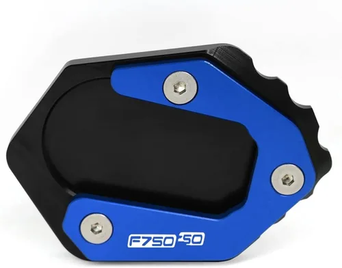 Miniatura 5 de Placa ampliadora de soporte para B&MW F850GS F 850 para GS F750GS F850 para GS F 750 para GS 2018-2023, accesorios de motocicleta, soporte lateral