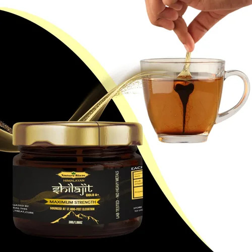 Miniatura 3 de Hierbas orgánicas Resina Shilajit natural pura del Himalaya para hombres y mujeres para aumentar la energía y el apoyo inmunológico (1.0 onzas)