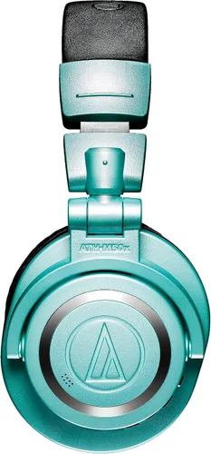 Miniatura 2 de Audio-Technica ATH-M50XBT2 Auriculares Inalámbricos, Azul Hielo