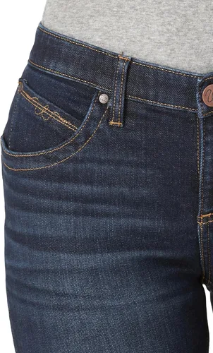 Miniatura 5 de Wrangler Q-Baby - Jeans de equitación para mujer de tiro medio