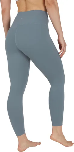 Miniatura 4 de 90 Degree By Reflex - Leggings de yoga con cintura alta, control de abdomen, pantalones de 7/8