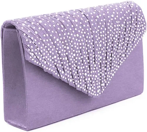 Miniatura 9 de Nuevo bolso nupcial del bolso de la boda de las señoras