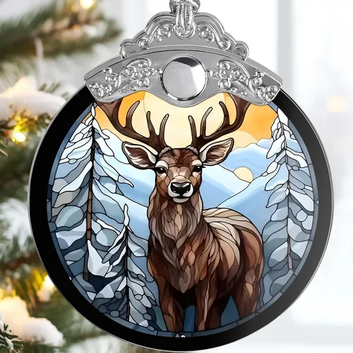 Miniatura 16 de Adornos de Navidad de gato negro: adornos de árbol de Navidad, regalo de decoración navideña, relleno de calcetines, ideas de regalo, regalos