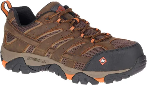 Miniatura 27 de Merrell Work Moab Vertex Vent - Puntera compuesta para hombre
