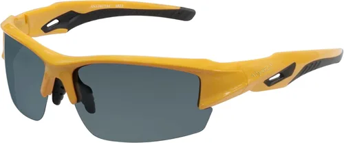 Miniatura 5 de Gafas de sol deportivas polarizadas para hombres y mujeres, almohadillas ajustables para la nariz, marco TR90, para golf, correr, acabado, ciclismo