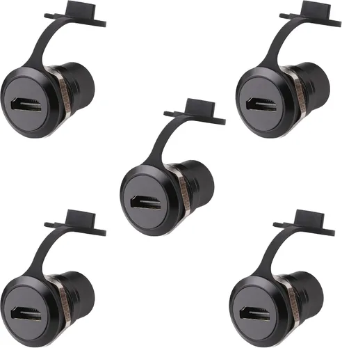 Miniatura 9 de Toronce D R Series USB3.0 Conector de montaje en panel de paso (USB3.0)